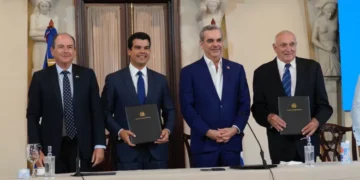 Gobierno dominicano firma acuerdo con Israel para Plan Maestro de Gestión del Agua