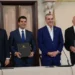 Gobierno dominicano firma acuerdo con Israel para Plan Maestro de Gestión del Agua