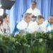 El presidente Luis Abinader propone  impulsar la cooperación para enfrentar los desafíos medios ambientales y el cambio climático