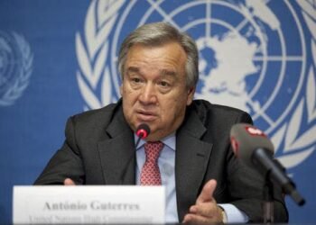 La ONU afirma sistema financiero internacional se halla «en crisis»