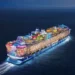 Comenzará a navegar el año próximo el barco más grande del mundo