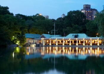 Vuelve un ícono de Nueva York: Boathouse reabre en Central Park tras extensas renovaciones