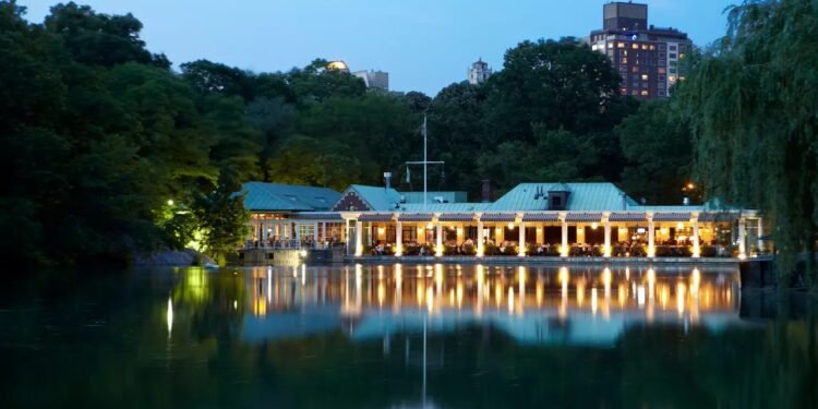 Vuelve un ícono de Nueva York: Boathouse reabre en Central Park tras extensas renovaciones