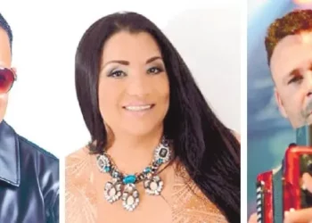 Nagua es la meca de los cantantes perico ripiao