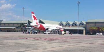 Aeropuerto Internacional uan Bosch (Catey) tiene capacidad para recibir 1.3 millones de pasajeros.