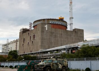 Ucrania prepara para «cualquier escenario» en central Zaporiyia