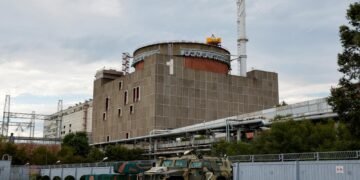 Ucrania prepara para «cualquier escenario» en central Zaporiyia
