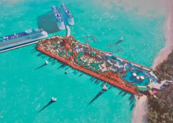 Sigmund Freud asegura Pedernales recibirá primer crucero en diciembre