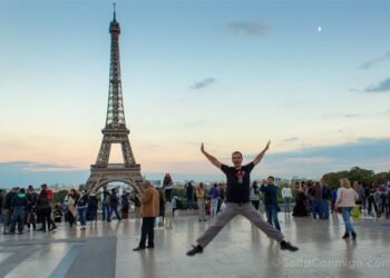 El gobierno francés lanza un plan para luchar contra el exceso de turistas