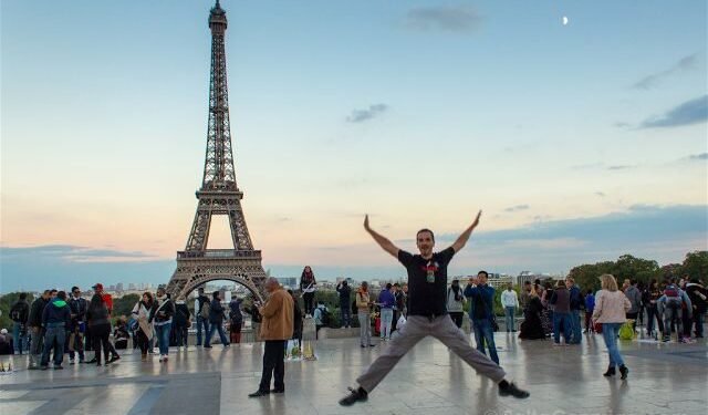 El gobierno francés lanza un plan para luchar contra el exceso de turistas