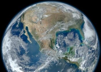 Elevado bombeo de agua subterráneas inclina casi 80 centímetros nuestro plante Tierra