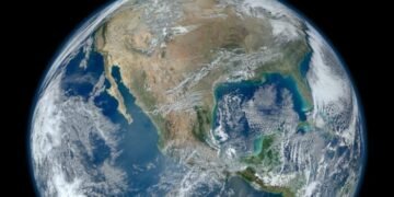 Elevado bombeo de agua subterráneas inclina casi 80 centímetros nuestro plante Tierra