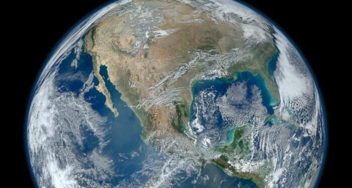 Elevado bombeo de agua subterráneas inclina casi 80 centímetros nuestro plante Tierra