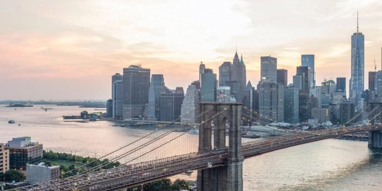 Nueva York cobrará peaje a los vehículos que entren a Manhattan