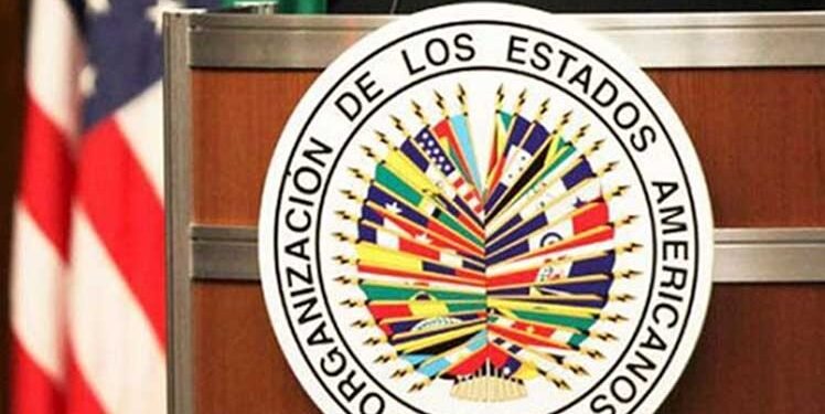 La OEA aprueba resolución para ayudar a Haití ante la crisis