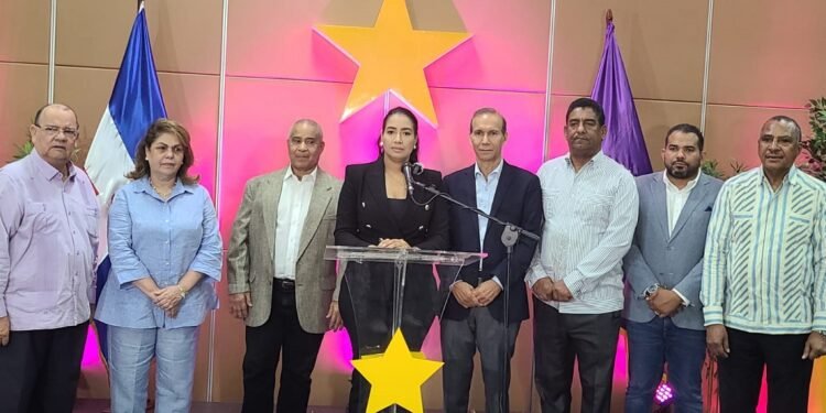 PLD tilda «ficticias» declaraciones Abinader sobre criminalidad RD