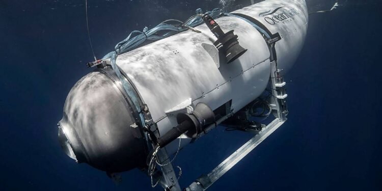 Los expertos ven «casi imposible» el rescate del sumergible Titán: «No hay tecnología para sacarlos por debajo de los 3.000 metros»