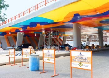 Abel Martínez entrega este jueves dos proyectos de aceras y contenes; mientras el próximo lunes inaugura impactante bulevar en Pueblo Nuevo