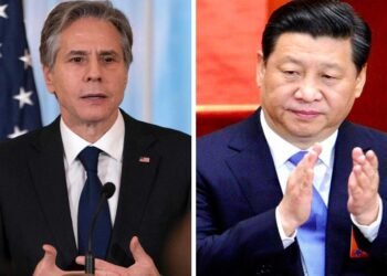 China y EEUU destacan avances durante la visita de Blinken, diferencias persisten