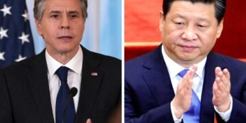 China y EEUU destacan avances durante la visita de Blinken, diferencias persisten