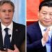 China y EEUU destacan avances durante la visita de Blinken, diferencias persisten
