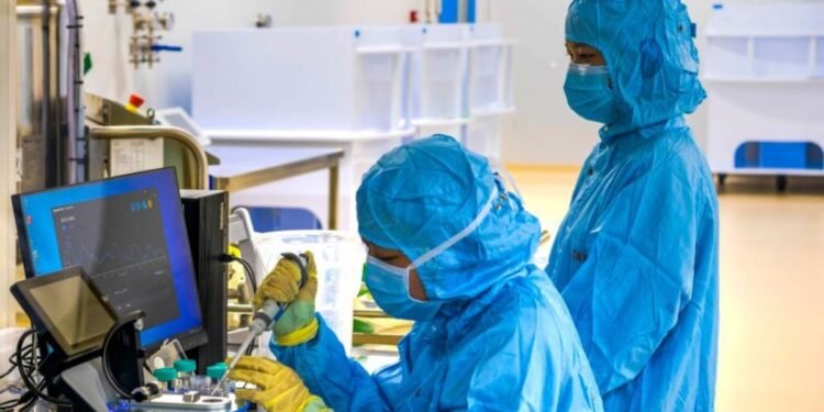 Washington desclasifica su informe sobre el origen del covid-19