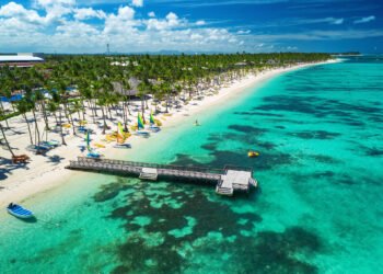 Esperan alta ocupación hotelera en Punta Cana, La Romana y Samaná para el verano 2023