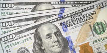 La deuda nacional estadounidense supera ya el récord de 32 billones de dólares