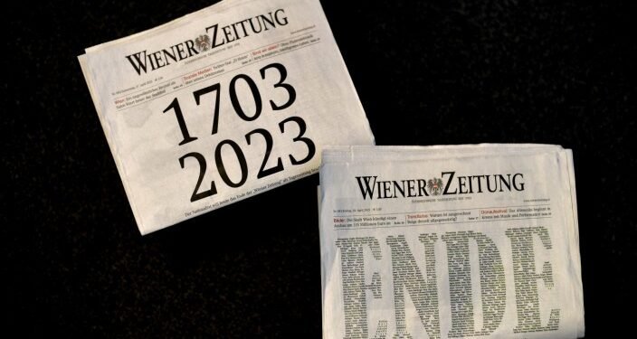 El diario más antiguo del mundo se despide de su edición impresa después de 320 años