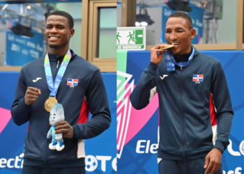 RD logra 3 medallas de oro en una jornada de 11 preseas