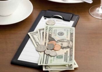 Países en lo que está mal visto dar propinas