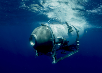 Experto asegura que los escombros hallados contienen partes del Titan