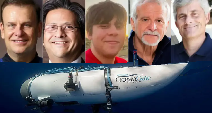 Ocupantes del sumergible Titán tuvieron una muerte violenta y rápida según experto