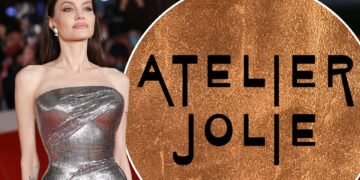 Angelina Jolie establecerá negocio de moda sostenible en la ciudad de New York