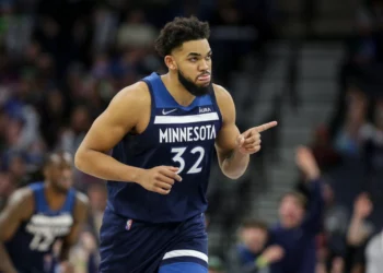 Karl-Anthony Towns confirma jugará con la selección dominicana de baloncesto en el Mundial