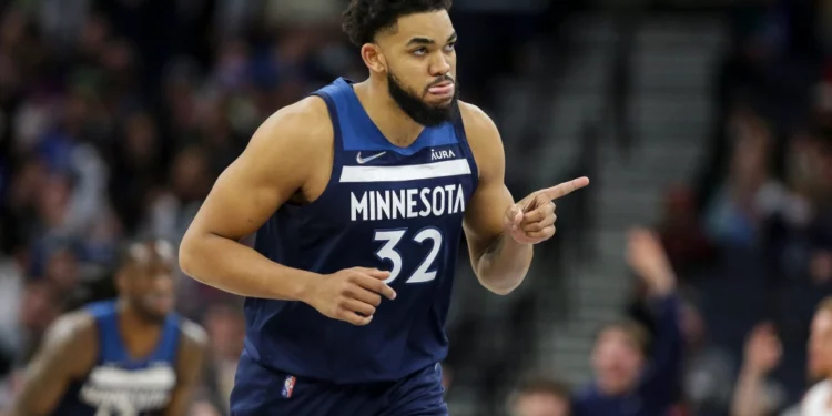 Karl-Anthony Towns confirma jugará con la selección dominicana de baloncesto en el Mundial