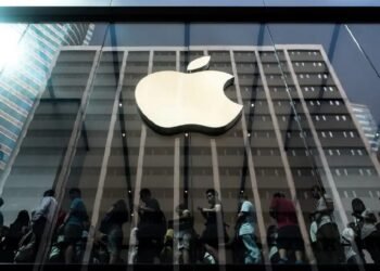 Apple se convierte en la primera empresa en superar los 3 billones de capitalización