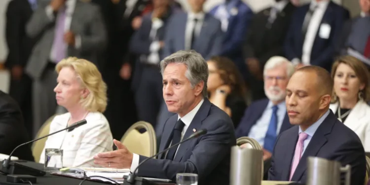 EE.UU. apoya la solicitud de Haití para enviar una fuerza especial al país