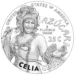 Celia Cruz y su grito «¡Azúcar!» inmortalizados en una moneda de 25 centavos de dólar