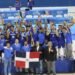 Equipo dominicano de baloncesto conquista la medalla de oro en San Salvador 2023