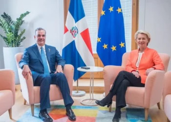 Presidenta Unión Europea define a RD como su principal socio comercial del Caribe