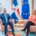 Presidenta Unión Europea define a RD como su principal socio comercial del Caribe