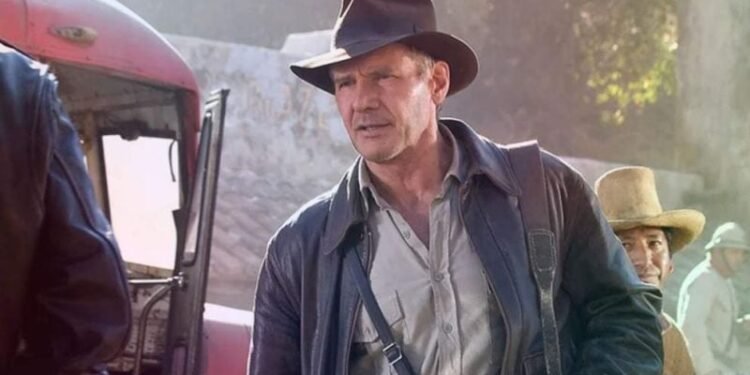 La cifra que recaudó Indiana Jones 5 en su primer fin de semana en cine