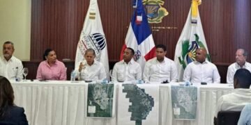 Junta Distrital de Verón-Punta Cana, ponen en marcha plan de ordenamiento territorial
