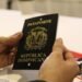 Poder Ejecutivo decreta de seguridad nacional confección y emisión del pasaporte electrónico
