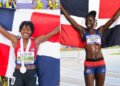 Marileidy repudia racismo contra deportistas y publica foto de la campeona Marysabel Senyú