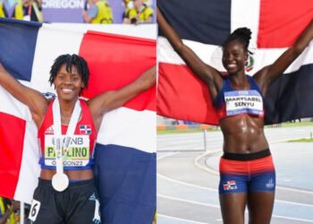 Marileidy repudia racismo contra deportistas y publica foto de la campeona Marysabel Senyú