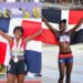 Marileidy repudia racismo contra deportistas y publica foto de la campeona Marysabel Senyú