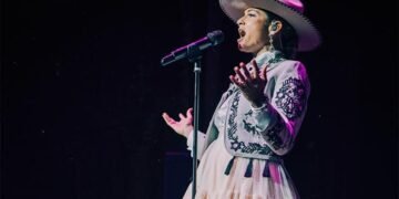 Natalia Jiménez regresa al país para presentar “Antología Parte 2” en el Teatro Nacional.