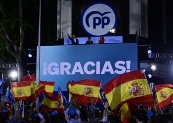El PP gana las elecciones de España pero no logra votos para gobernar